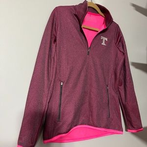 University of Tennessee Pink Nike Pullover